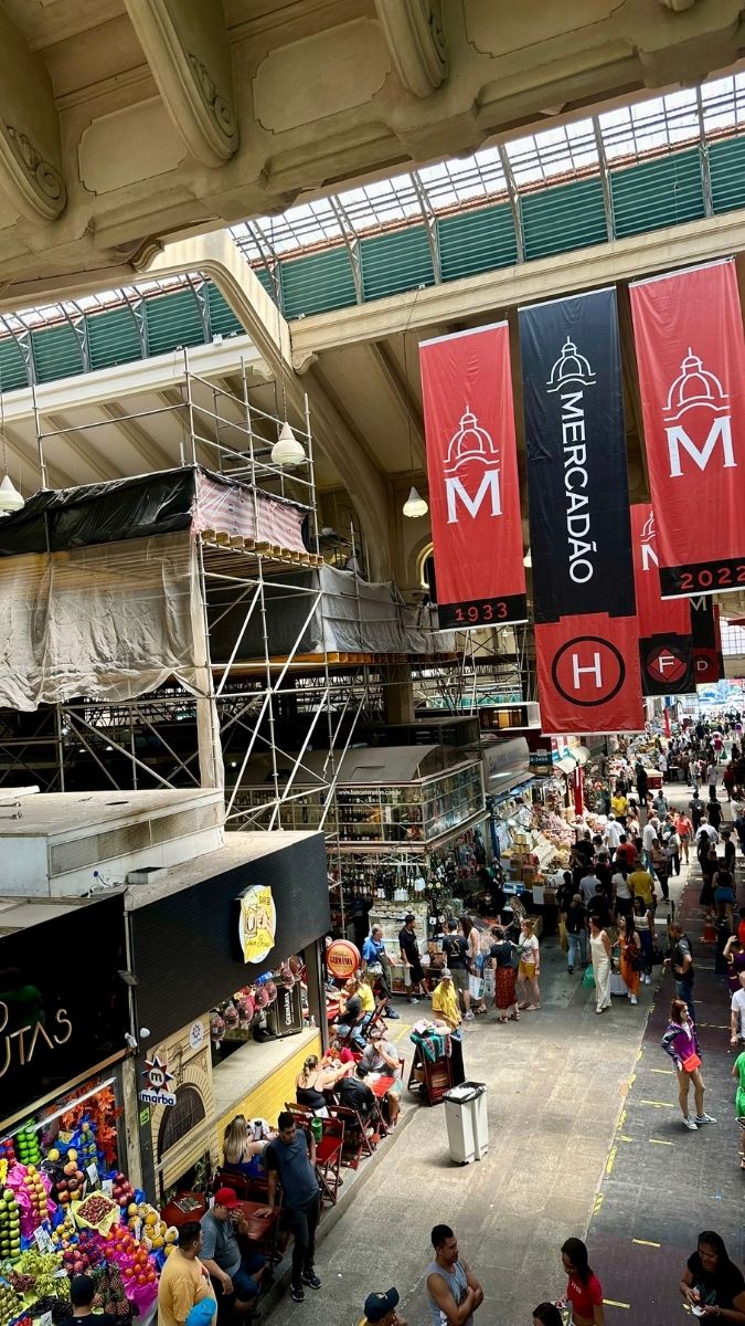 Mercadão de São Paulo (imagem: Ângela Quinelato - www.passeios.org)