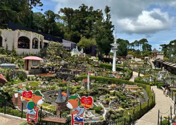 O que fazer no Mini Mundo em Gramado?