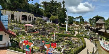 O que fazer no Mini Mundo em Gramado?