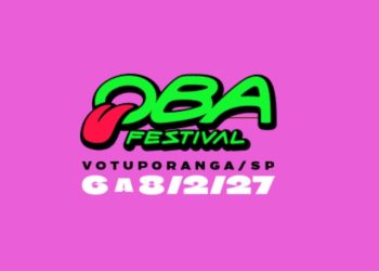 Oba Festival 2027 confirma Thiaguinho e Menos é Mais em Votuporanga