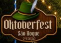 Oktoberfest São Roque 2026 promete fim de semana inesquecível no Recanto da Cascata