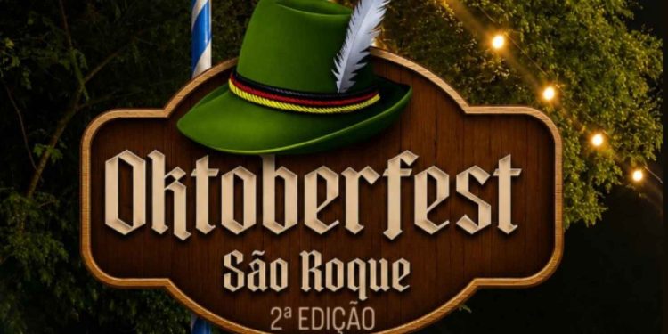 Oktoberfest São Roque 2026 promete fim de semana inesquecível no Recanto da Cascata