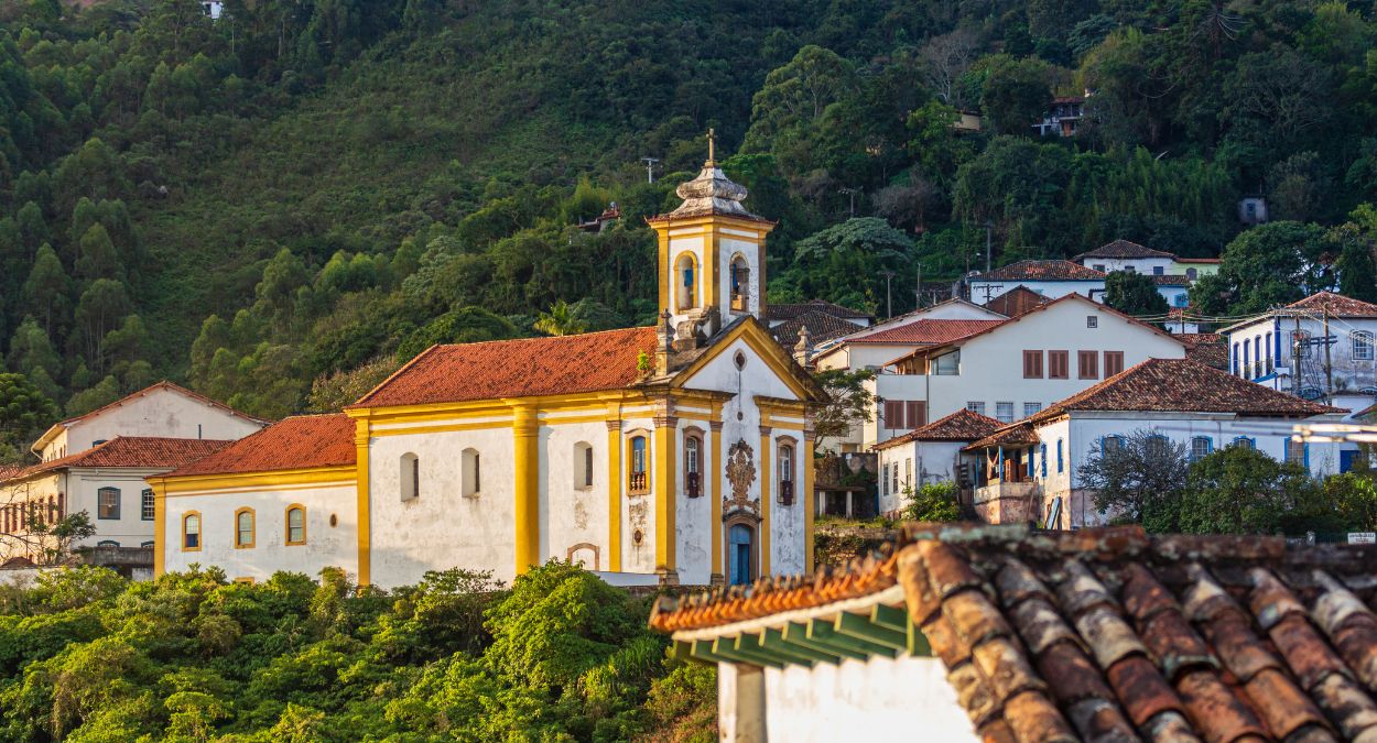 Ouro Preto (imagem: cesarvr de Getty Images - via Canva)