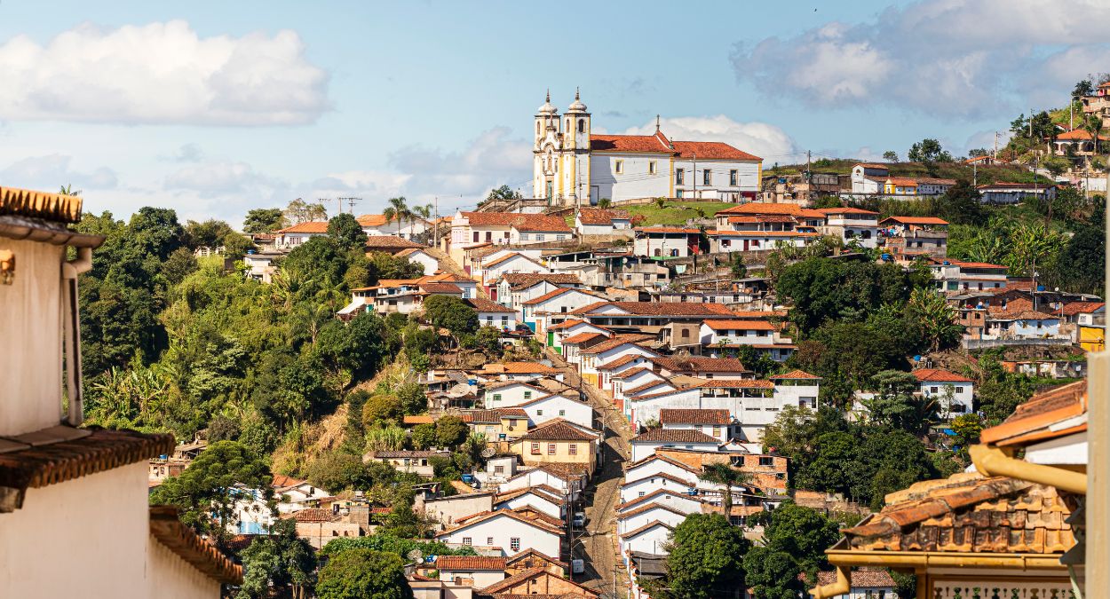Ouro Preto (imagem: cesarvr de Getty Images - via Canva)