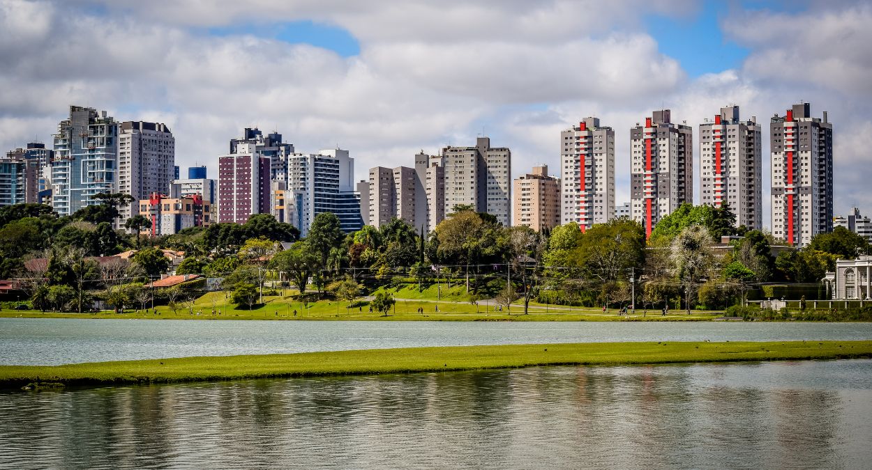 Parque Barigui (imagem: advjmneto de Getty Images via Canva)