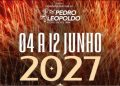 Pedro Leopoldo Rodeio Show 2027 anuncia datas e confirma Leonardo