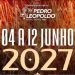 Pedro Leopoldo Rodeio Show 2027 anuncia datas e confirma Leonardo
