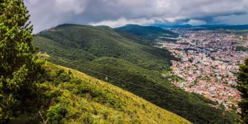 Poços de Caldas (imagem: Gustavo_Asciutti de Getty Images via Canva)