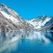 Temporada de neve no Chile começa com estações de esqui perto de Santiago