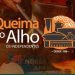 Queima do Alho Barretos 2026 terá almoço com moda de viola no Parque do Peão