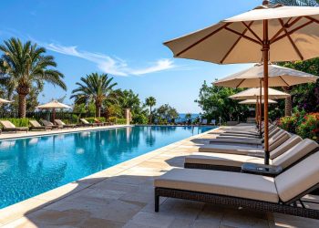 Resort (imagem: Truecreatives de TrueCreatives via Canva)