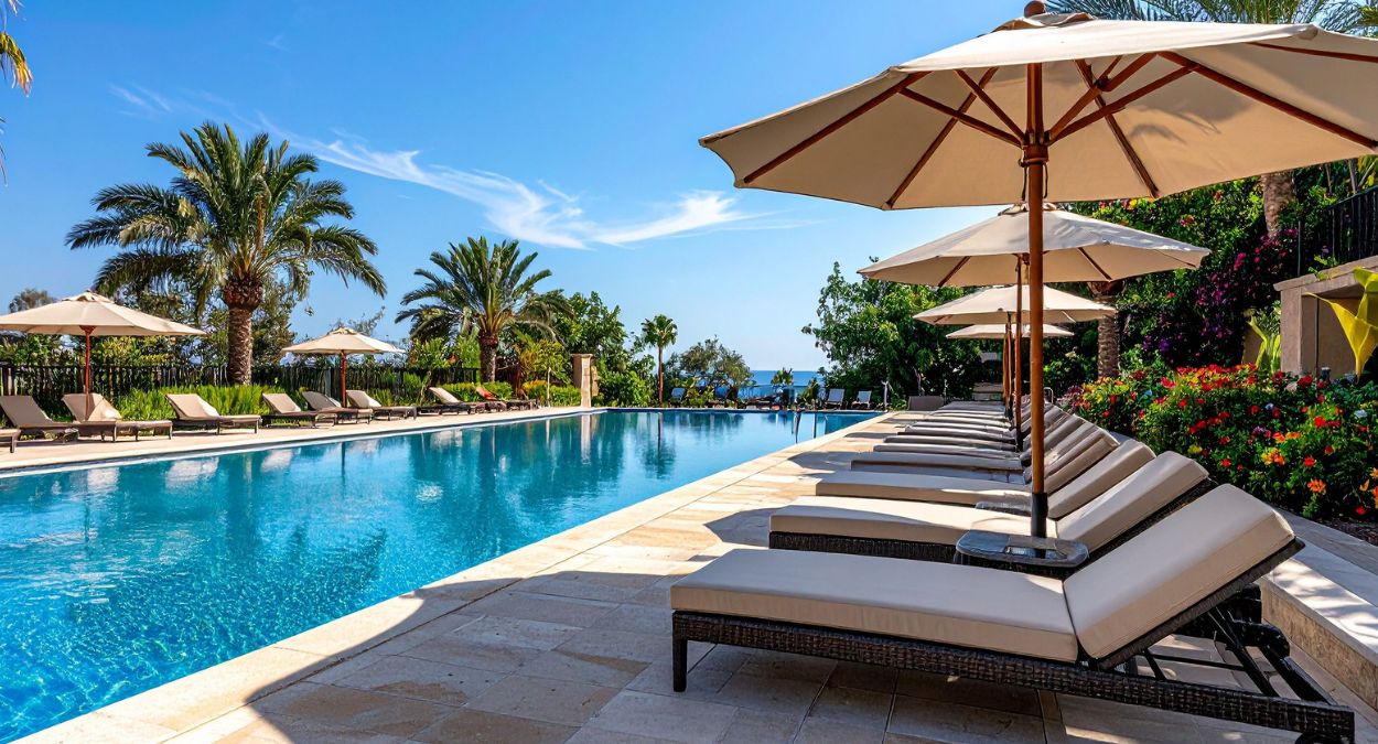 Resort (imagem: Truecreatives de TrueCreatives via Canva)