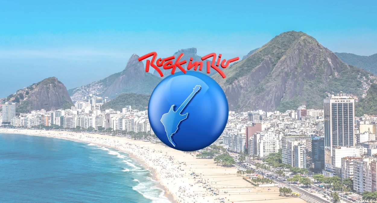 Rock in Rio (imagem: Divulgação + marchello74 de Getty Images Pro)