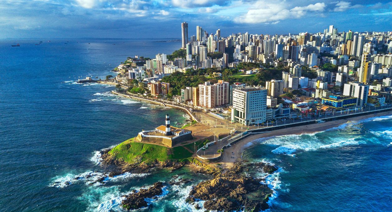 Salvador - Bahia (imagem: Nikada de Getty Images Signature)