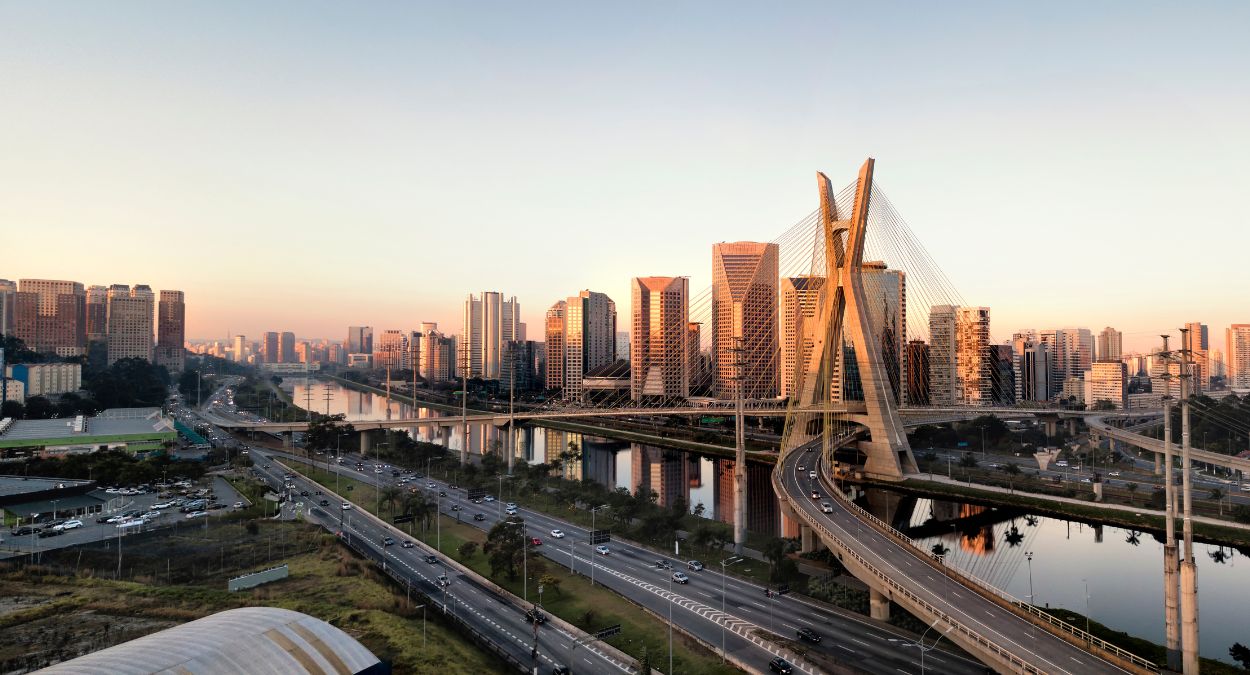 São Paulo (imagem:wsfurlan de Getty Images Signature via Canva)