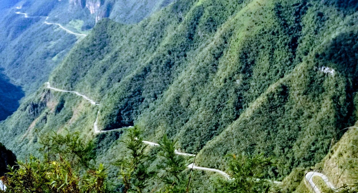 Serra do Rio do Rastro (imagem: Werner.Amanda de Getty Images via Canva)