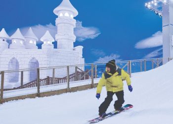 Snowland (imagem: Ppitana - Wikimedia Commons - Creative Commons Attribution-Share Alike 4.0 International license)