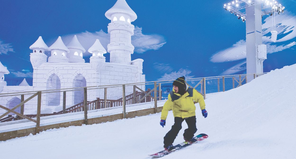Snowland (imagem: Ppitana - Wikimedia Commons - Creative Commons Attribution-Share Alike 4.0 International license)