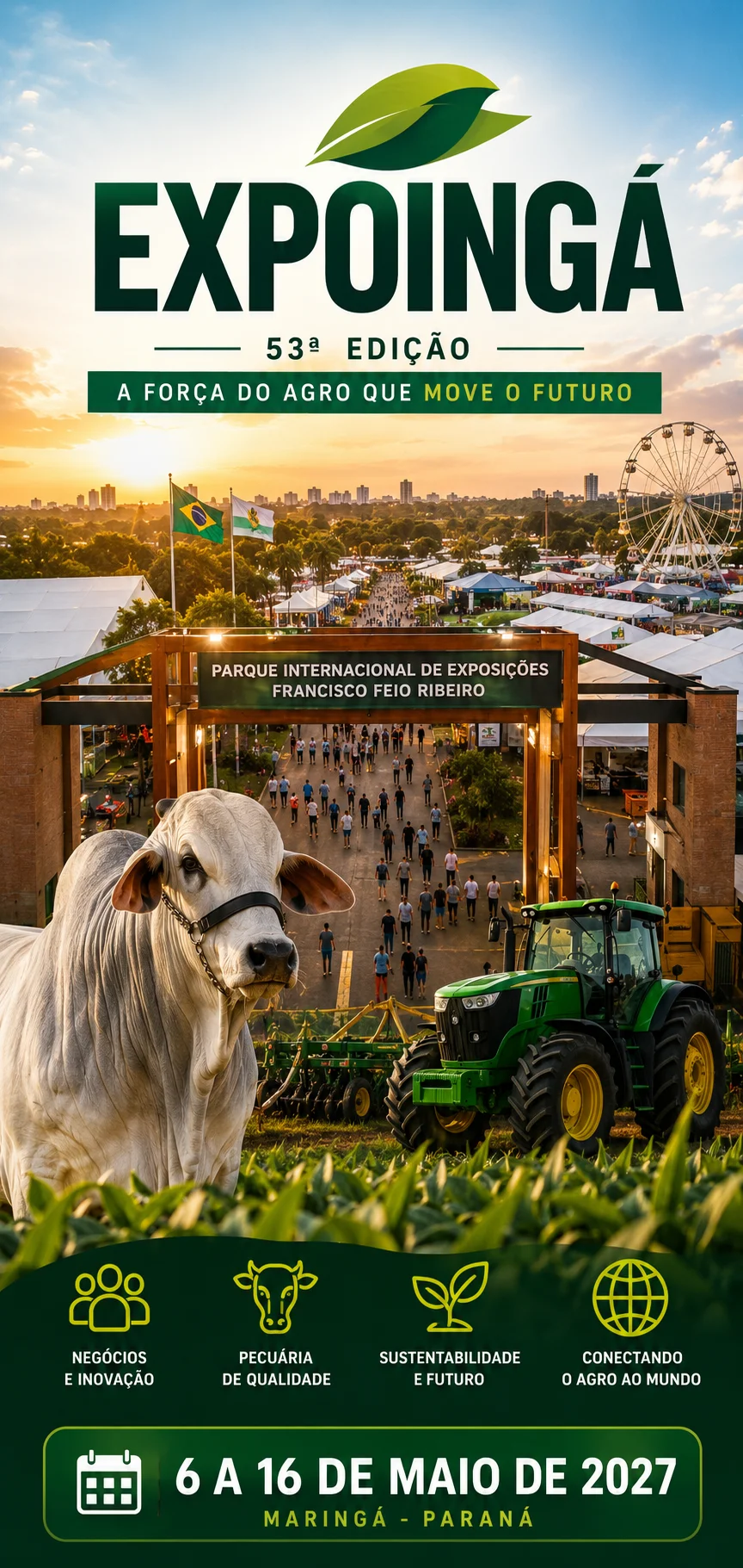 Expoingá 2027