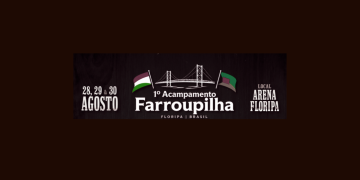 Acampamento Farroupilha de Floripa 2026 terá três dias de música e tradição