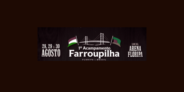 Acampamento Farroupilha de Floripa 2026 terá três dias de música e tradição