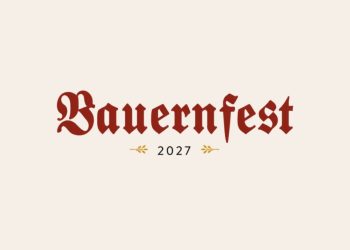 Bauernfest 2027 confirma 17 dias de festa alemã, cultura e gastronomia típica
