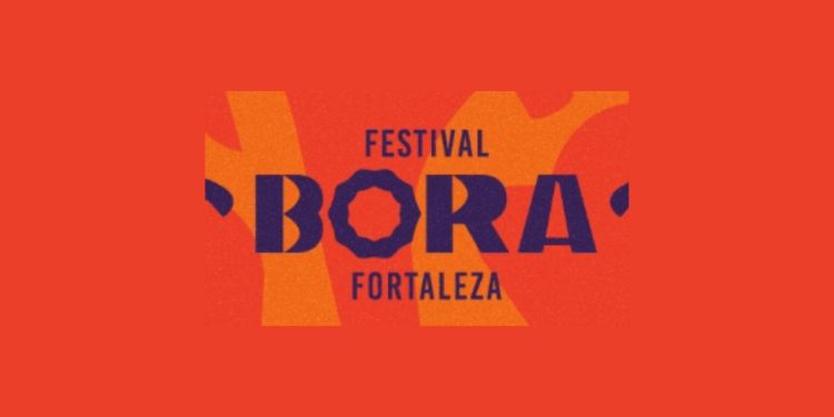 Bora Festival Fortaleza 2026: Evento gratuito agita julho com música e turismo