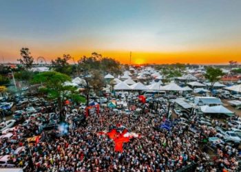 Camping de Barretos 2026 terá mais de 35 shows; confira a programação