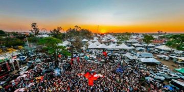 Camping de Barretos 2026 terá mais de 35 shows; confira a programação