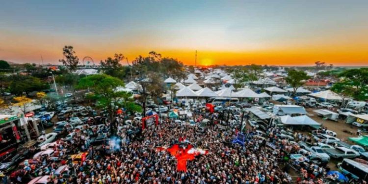 Camping de Barretos 2026 terá mais de 35 shows; confira a programação