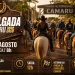 Cavalgada Camaru 2026 (Imagem: IA)
