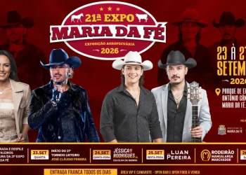 Expo Maria da Fé 2026