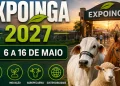 Expoingá 2027 (Imagem: IA)