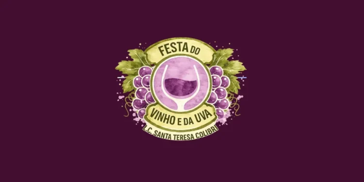 Festa da Uva e do Vinho - Santa Tereza Colibri