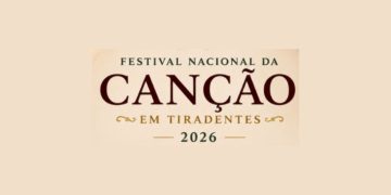 Festival Nacional da Canção 2026 em Tiradentes terá Sidney Magal e entrada gratuita