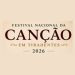 Festival Nacional da Canção 2026 em Tiradentes terá Sidney Magal e entrada gratuita