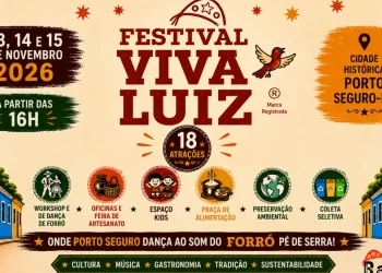 Festival Viva Luiz 2026