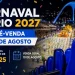 Ingressos Carnaval Rio 2027