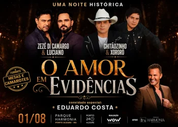 O Amor em Evidências