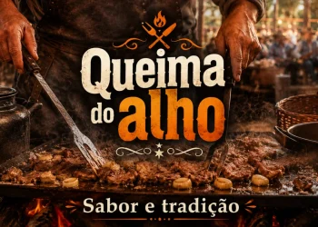 Concurso Queima do Alho mantém viva a cultura boiadeira em Barretos