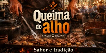 Concurso Queima do Alho mantém viva a cultura boiadeira em Barretos