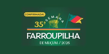 Semana Farroupilha de Muçum 2026 promete emocionar famílias nos Vales