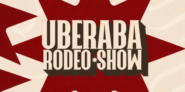Uberaba Rodeo Show 2026