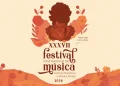 XXXVII Festival Internacional de Música Colonial Brasileira e Música Antiga