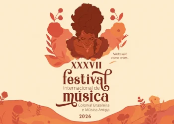 XXXVII Festival Internacional de Música Colonial Brasileira e Música Antiga