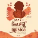 XXXVII Festival Internacional de Música Colonial Brasileira e Música Antiga