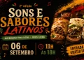 2ª Edição de Sons e Sabores Latinos