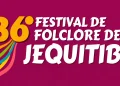 programação Festival de Folclore de Jequitibá 2026