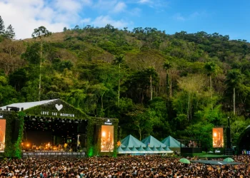 Rock The Mountain 2026 (Imagem: divulgação)