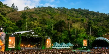 Rock The Mountain 2026 (Imagem: divulgação)